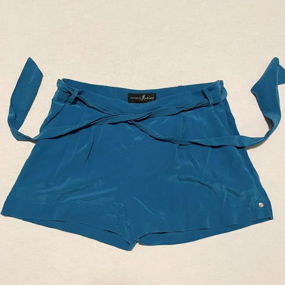 Guess by Marciano Pants - Guess by Marciano Silk Shorts Size 8